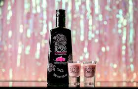 We're celebrating tonight with this tequila rosé spritzer! Cocktail Recipes Archives Crave Magazine