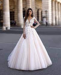 10 Best Wedding Dresses 2019 Bridal Dresses Wedding Dress Long Sleeve Beach Bridal Dresses
