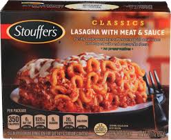 stouffer s signature clics lasagna