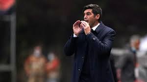 Paulo fonseca dado como certo na roma; Paulo Fonseca A Eliminatoria Ainda Nao Esta Fechada Maisfutebol