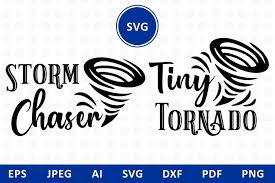 All contents are released under creative commons cc0. Storm Chaser And Tiny Tornado Svg Fathers Day Daddy And Me 688171 Signs Design Bundles