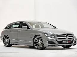 Mercedes Cls Shooting Brake Power Diesel Tuned By Brabus In 2020 Mercedes Cls Shooting Brake Mercedes