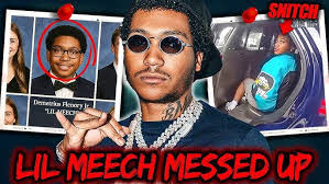 Dough Boi's Instagram, Twitter & Facebook