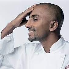 Marcus Samuelsson Chef Celebrity Chefs James Beard Foundation