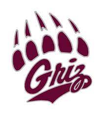 It's a completely free picture material come from the public internet and the real upload of users. Montana Grizzlies Logos