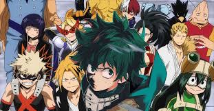 The hero costume is ultimately the symbol of its wearer. My Hero Academia Explores Why Izuku Is So Important To Class 1 A