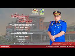 Malaysia civil defence force sedia, pantas, berintegriti ready, rapid, with integrity the angkatan pertahanan awam malaysia (apm) is a governmental civil defence agency. Majlis Pemakaian Pangkat Dan Penyampaian Watikah Pegawai Kehormat Angkatan Pertahanan Awam Malaysia Fama Agro Tv