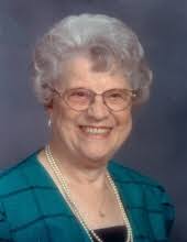 Obituary information for Alice M. Hansen