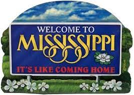 Trouvez les mississippi welcome sign images et les photos d'actualités parfaites sur getty images. Mississippi State Welcome Sign Artwood Fridge Magnet