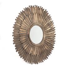Not eligible for return unless. Zentique Daria Industrial Distressed Accent Mirror Reviews Wayfair