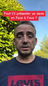 Voila pourquoi un devis doit etre présenter en face à face ?#devis#art...