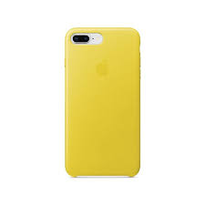 Scegli la consegna gratis per riparmiare di più. HusÄƒ OriginalÄƒ Apple Din Piele Pentru Iphone 8 Plus 7 Plus Galben PrimÄƒvÄƒratic Appleking Ro