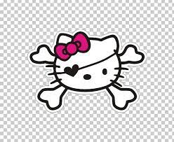 Hello Kitty Skull Amp Bones Sticker Decal Png Amp Bones Bumper Sticker Car Decal Hello Kitty Wallpaper Hello Kitty Pretty Wallpaper Ipad