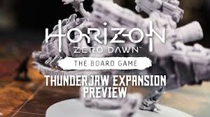 Horizon zero dawn game guide: Horizon Zero Dawn The Board Game By Steamforged Games Ltd Kickstarter