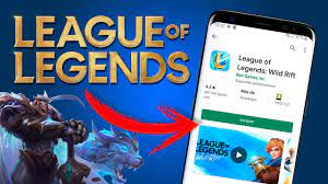 En estos, cada decisión cuenta para la gloria o la victoria. League Of Legends Llega A Movil Lol Mobile Oficial Confirmado Gameplay En Espanol Youtube
