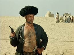 Beloe Solnce Pustyni 1969 Smotret Film Onlajn Bez Registracii