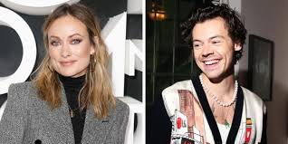 First trailer for to olivia starring hugh bonneville & keeley hawes. How Harry Styles And Olivia Wilde S Friendship Blossomed Into Romance On Movie Set