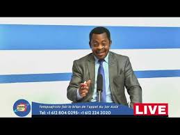 Grand Debat Tempoafrictv Fait Le Bilan De L Appel Du 1er Aout Youtube