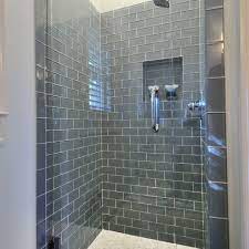 After putting a lot of thought into a bathroom's vintage tile design, numerous property owners neglect how basic it is to finish the edges of their tile project appropriately. How Do I Transition Between Tile And Drywall In A Tub Surround Home Improvement Stack Exchange