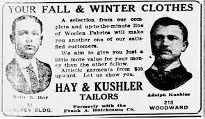 The Little Detroit History Letter