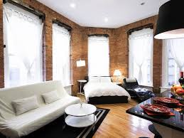 Larger Family Apartments Driving The Manhattan Studio Out Studio Apartment Living Nyc Apartment Decorating Apartment Design
