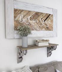 Horizontal red barn board wall from old barn. 18 Rustic Wall Art Decor Ideas That Will Transform Your Home Craft Mart