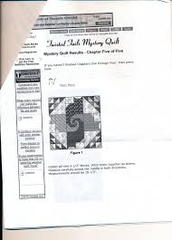 Twisted Tails Mystery Quilt Book Quilt Mystery Quilt Quilt Patterns
