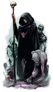 Recessed lighting installation necromancer 5e monster by cr. Necromancer Forgotten Realms Wiki Fandom