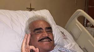 Vicente fernández gomez was born february 17, 1940 in huentitan el alto, jalisco, mexico. Vicente Fernandez Desmiente Su Muerte Juro Que El Dia Que Me Muera Yo Les Voy A Avisar