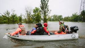 Louisiana cajun navy and all of the many volunteers and supporters, are here to make a difference, make a change, and to bring people, families and communities back to life and out of devastation! We Ll Deal With The Consequences Later The Cajun Navy And The Vigilante Future Of Disaster Relief Gq