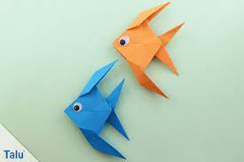 Origami tiere falten robbe familie de. Origami Tiere Falten 12 Anleitungen Von Leicht Bis Schwierig Talu De