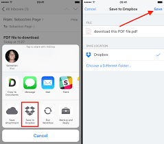 It's best to speak face to face with an employer about why you're leaving the company, states the balance. How To Save Email Attachments To Iphone And Ipad