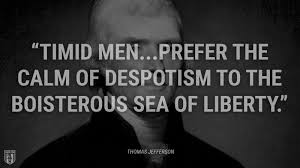 Founding Fathers Quotes On Liberty And Freedom In America