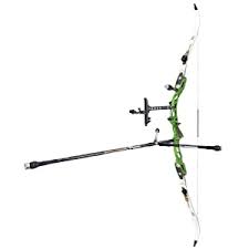 This equipment includes a modern bow and other equipment used by barebow archers, but unlike barebow archers, olympic recurve archers also use a clicker, stabilizers, and a sight. Amazon Com Sanlida Miracle X10 Olympic Ilf Recurve Bow For Competition Target Shooting Green Ilf Riser Archery Bolt Adjustment System Sports Outdoors
