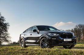 The All New Bmw X6