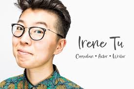 About — Irene Tu