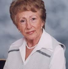 Avis de décès de Mme Margot Perron Barrette