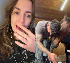 #duet with @Samuel Wolfenden #farrier i’m providing a service for the  people. #reaction #over30 #moms #weirdmom #momsoftiktok