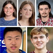 Seacoast Students of the Week for April 21 have fun while excelling