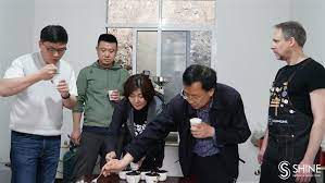 Farms in remote mountains fill Shanghai's coffee cups - SHINE News