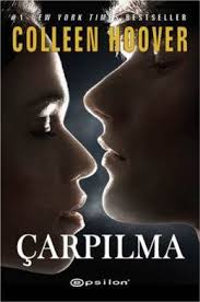 Carpilma Slammed Serisi 1 Kitap Colleen Hoover Kitap Onerileri