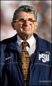 Two years after Joe Paterno's death, Wikipedia editors have reached a  grudging consensus