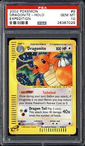 Calculate how much your dragonite worth. Auction Prices Realized Tcg Cards 2002 Pokemon Expedition Dragonite Holo
