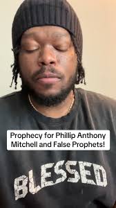Celestial Talks about Phillip Mitchell