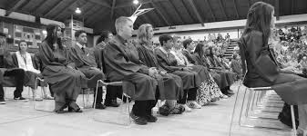 Lassen High School graduates 181 students