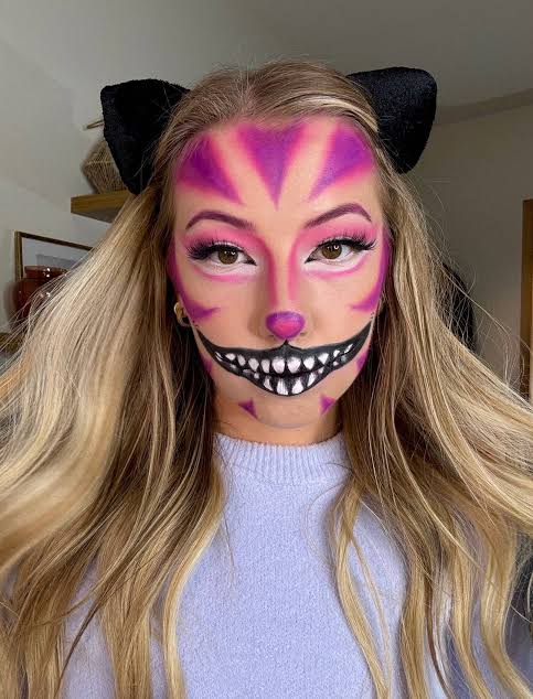 10 Best Cat Makeup Looks for Halloween Ideas - Parade