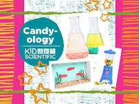 Candyology at Cedar Creek Elementary- East Bethel