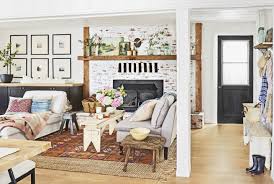 Rustic living room table sets. 25 Rustic Living Room Ideas Modern Rustic Living Room Decor And Furniture