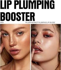 Amazon.com : Tiejdhr 6 Colors Lip Plumper, Hydrating & Smooth Lip Wrinkles,  Enhancing Plump Effect for Fuller Lips High Shine Lip Glaze Long Lasting  Nourishing Lip Plumper for Women Girls (# 01) :