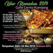 Aneka ragam menu buka puasa menarik dan lezat bisa dengan mudah dibuat oleh anda sebagai ibu rumah tangga. 10 Senarai Buffet Ramadhan 2019 Sekitar Shah Alam Puchong Kuala Lumpur